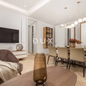 OPATIJA, CENTAR – unikatan stan od 71 m2, remek-djelo austro-ugarske gradnje u centru Opatije