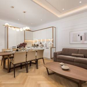 OPATIJA, CENTAR – unikatan stan od 71 m2, remek-djelo austro-ugarske gradnje u centru Opatije