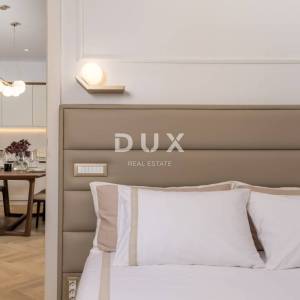 OPATIJA, CENTAR – unikatan stan od 71 m2, remek-djelo austro-ugarske gradnje u centru Opatije