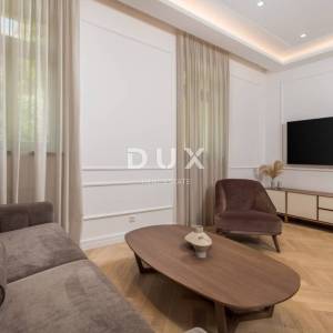 OPATIJA, CENTAR – unikatan stan od 71 m2, remek-djelo austro-ugarske gradnje u centru Opatije