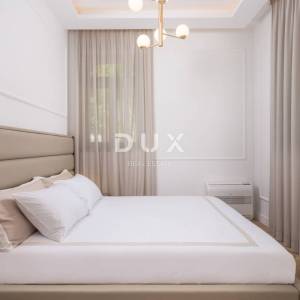 OPATIJA, CENTAR – unikatan stan od 71 m2, remek-djelo austro-ugarske gradnje u centru Opatije