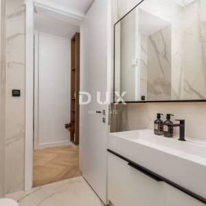 OPATIJA, CENTAR – unikatan stan od 71 m2, remek-djelo austro-ugarske gradnje u centru Opatije