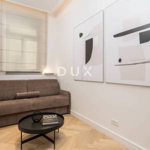 OPATIJA, CENTAR – unikatan stan od 71 m2, remek-djelo austro-ugarske gradnje u centru Opatije