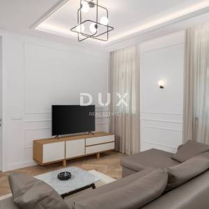 OPATIJA, CENTAR – unikatan stan od 92 m2, remek-djelo austro-ugarske gradnje u centru Opatije
