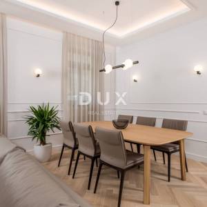 OPATIJA, CENTAR – unikatan stan od 92 m2, remek-djelo austro-ugarske gradnje u centru Opatije