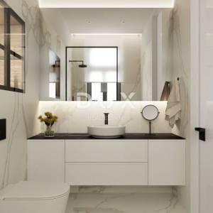 OPATIJA, CENTAR – unikatan stan od 92 m2, remek-djelo austro-ugarske gradnje u centru Opatije