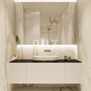 OPATIJA, CENTAR – unikatan stan od 92 m2, remek-djelo austro-ugarske gradnje u centru Opatije