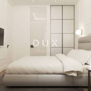 OPATIJA, CENTAR – unikatan stan od 92 m2, remek-djelo austro-ugarske gradnje u centru Opatije