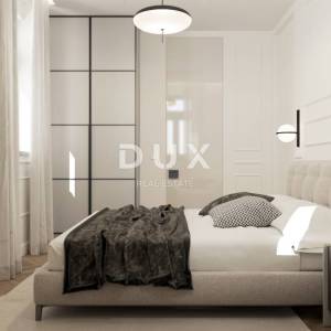 OPATIJA, CENTAR – unikatan stan od 92 m2, remek-djelo austro-ugarske gradnje u centru Opatije