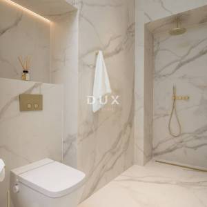 OPATIJA, CENTAR – unikatan stan od 92 m2, remek-djelo austro-ugarske gradnje u centru Opatije