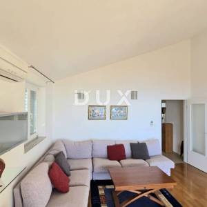 OPATIJA, IČIĆI - Penthouse, 2S+DB stan – panoramski pogled, 94m2