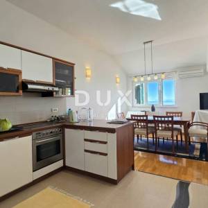 OPATIJA, IČIĆI - Penthouse, 2S+DB stan – panoramski pogled, 94m2