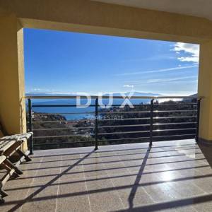 OPATIJA, IČIĆI - Penthouse, 2S+DB stan – panoramski pogled, 94m2