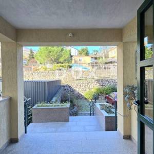 OPATIJA, IČIĆI - Penthouse, 2S+DB stan – panoramski pogled, 94m2