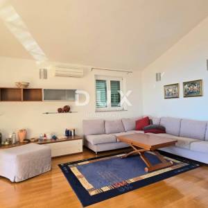 OPATIJA, IČIĆI - Penthouse, 2S+DB stan – panoramski pogled, 94m2