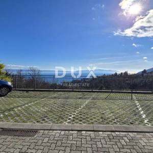 OPATIJA, IČIĆI - Penthouse, 2S+DB stan – panoramski pogled, 94m2