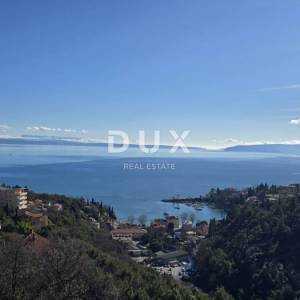 OPATIJA, IČIĆI - Penthouse, 2S+DB stan – panoramski pogled, 94m2