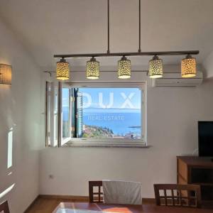 OPATIJA, IČIĆI - Penthouse, 2S+DB stan – panoramski pogled, 94m2