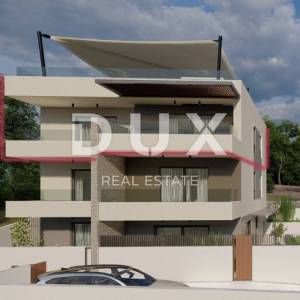 OPATIJA, IKA - Penthouse s panoramskim pogledom i raskošnom krovnom terasom 