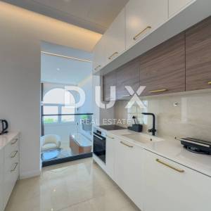 OPATIJA, LOVRAN - ekskluzivan stan s panoramskim pogledom i bazenom