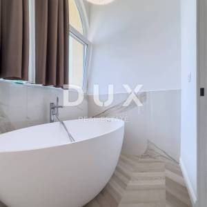 OPATIJA, LOVRAN - ekskluzivan stan s panoramskim pogledom i bazenom