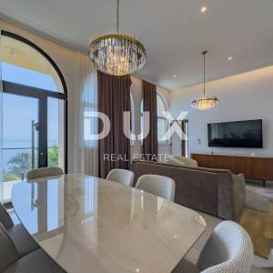 OPATIJA, LOVRAN - ekskluzivan stan s panoramskim pogledom i bazenom