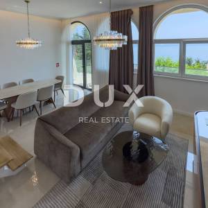 OPATIJA, LOVRAN - ekskluzivan stan s panoramskim pogledom i bazenom