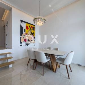 OPATIJA, LOVRAN - ekskluzivan stan s panoramskim pogledom i bazenom