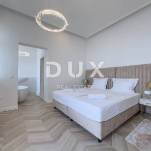 OPATIJA, LOVRAN - ekskluzivan stan s panoramskim pogledom i bazenom