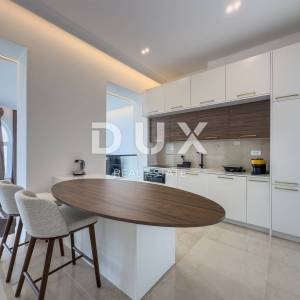 OPATIJA, LOVRAN - ekskluzivan stan s panoramskim pogledom i bazenom