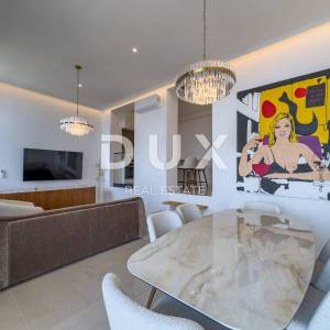 OPATIJA, LOVRAN - ekskluzivan stan s panoramskim pogledom i bazenom