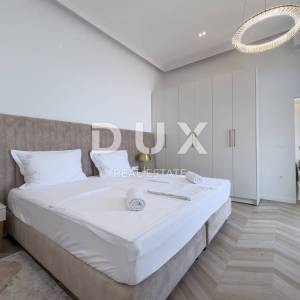 OPATIJA, LOVRAN - ekskluzivan stan s panoramskim pogledom i bazenom