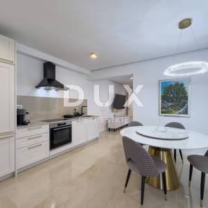 OPATIJA, LOVRAN - ekskluzivan stan s panoramskim pogledom i bazenom