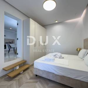 OPATIJA, LOVRAN - ekskluzivan stan s panoramskim pogledom i bazenom