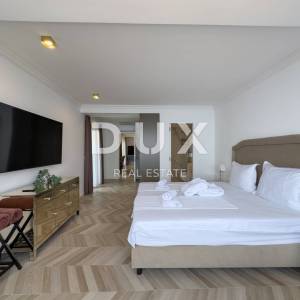 OPATIJA, LOVRAN - ekskluzivan stan s panoramskim pogledom i bazenom