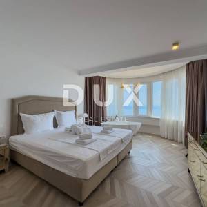 OPATIJA, LOVRAN - ekskluzivan stan s panoramskim pogledom i bazenom