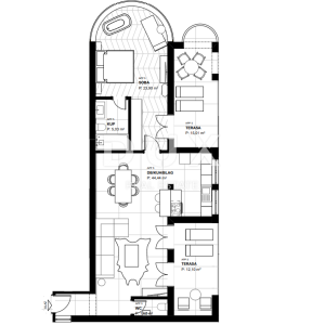 OPATIJA, LOVRAN - ekskluzivan stan s panoramskim pogledom i bazenom