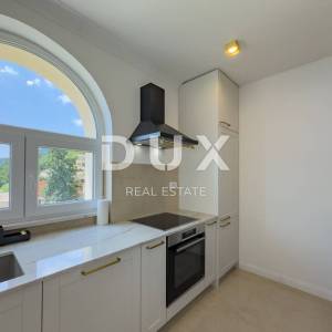 OPATIJA, LOVRAN - ekskluzivan stan s panoramskim pogledom i bazenom