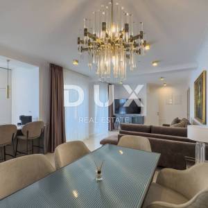 OPATIJA, LOVRAN - ekskluzivan stan s panoramskim pogledom i bazenom