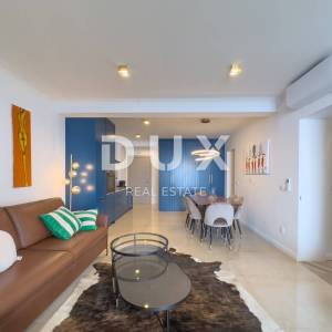 OPATIJA, LOVRAN - ekskluzivan stan s panoramskim pogledom i bazenom