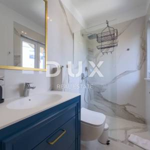 OPATIJA, LOVRAN - ekskluzivan stan s panoramskim pogledom i bazenom