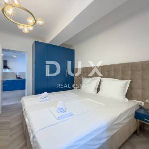 OPATIJA, LOVRAN - ekskluzivan stan s panoramskim pogledom i bazenom