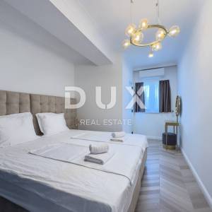 OPATIJA, LOVRAN - ekskluzivan stan s panoramskim pogledom i bazenom