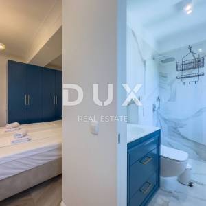 OPATIJA, LOVRAN - ekskluzivan stan s panoramskim pogledom i bazenom