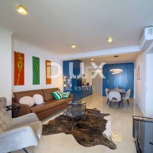 OPATIJA, LOVRAN - ekskluzivan stan s panoramskim pogledom i bazenom