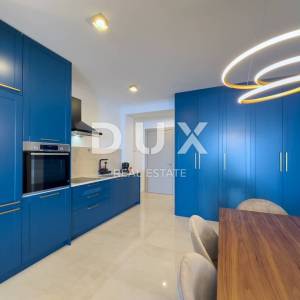 OPATIJA, LOVRAN - ekskluzivan stan s panoramskim pogledom i bazenom