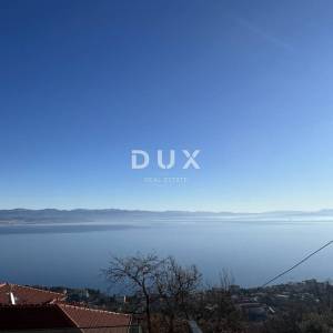 OPATIJA, LOVRAN - ekskluzivan stan s panoramskim pogledom i bazenom