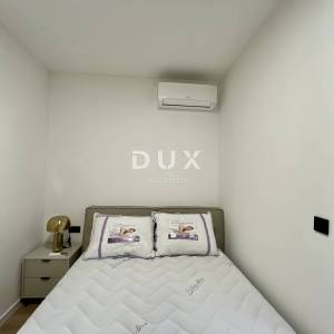 OPATIJA, LOVRAN - Moderan stan s pogledom na more i bazenom na korištenje