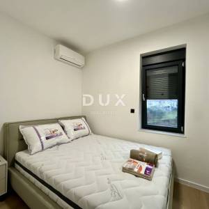 OPATIJA, LOVRAN - Moderan stan s pogledom na more i bazenom na korištenje