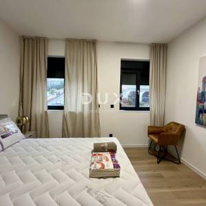 OPATIJA, LOVRAN - Vrhunski stan s pogledom na more i bazenom na korištenje